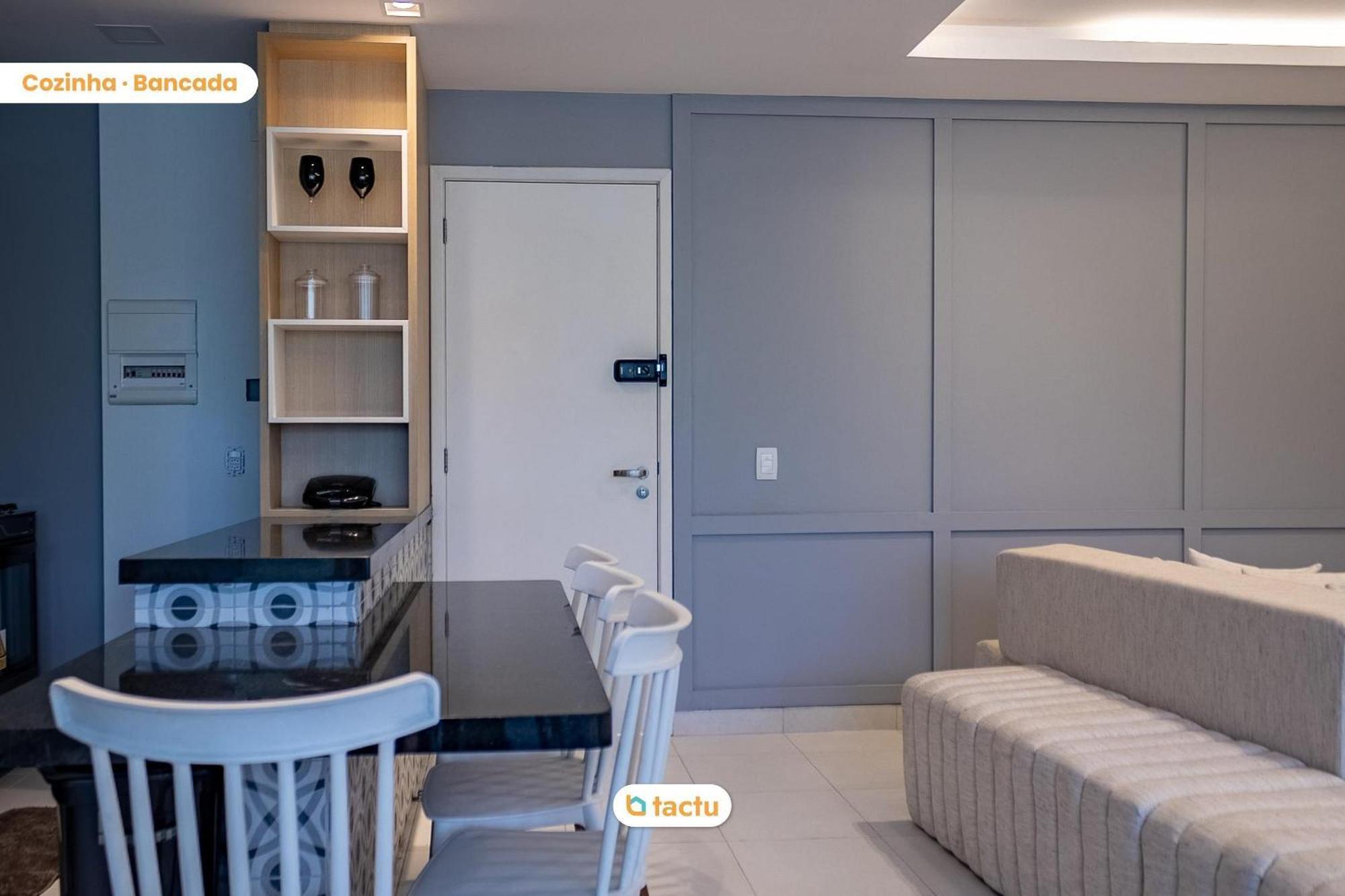 Terreo Enorme Luxuoso No Vg Sun Cumbuco Por Tactu Villa Bagian luar foto