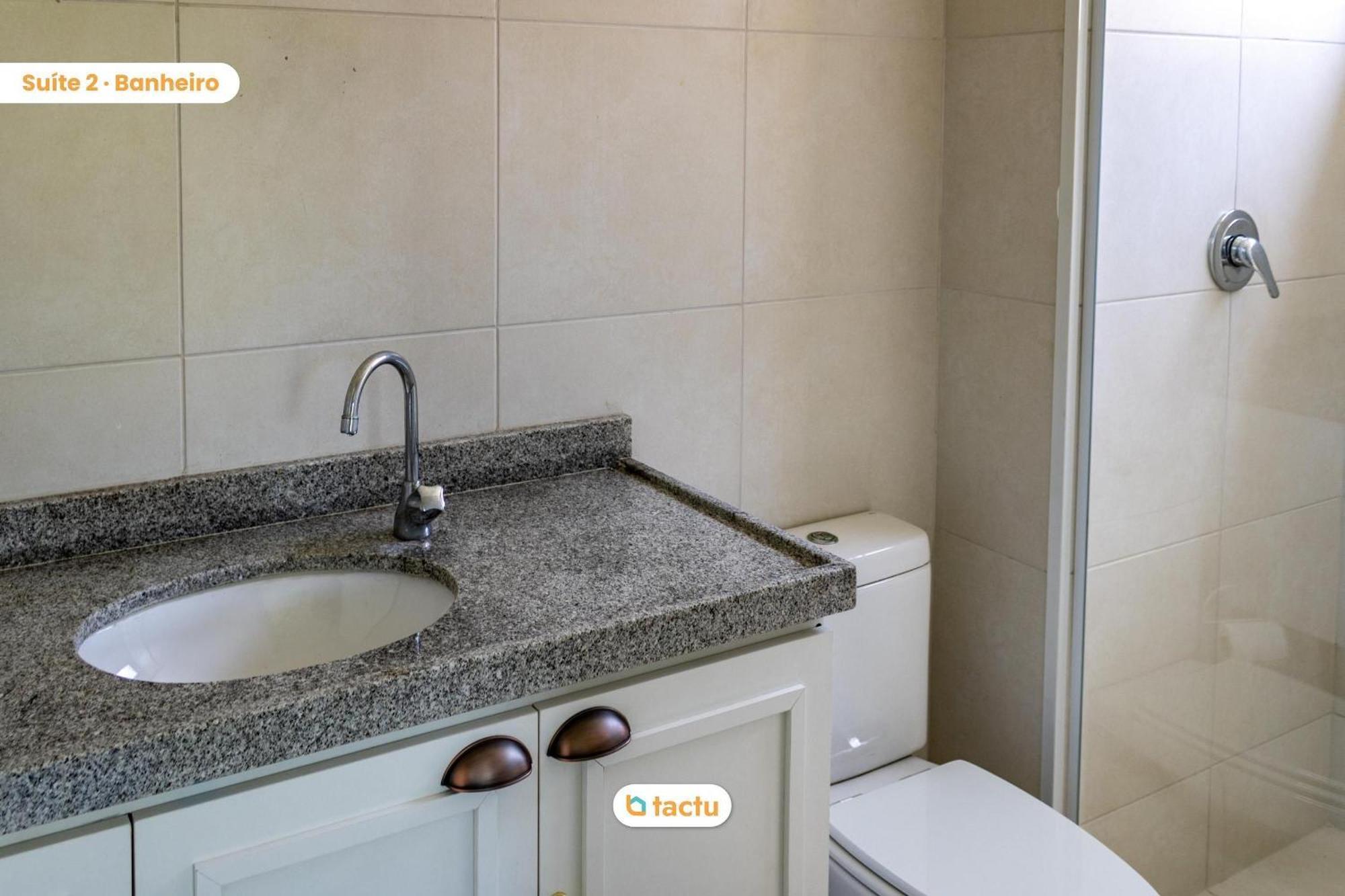 Terreo Enorme Luxuoso No Vg Sun Cumbuco Por Tactu Villa Bagian luar foto