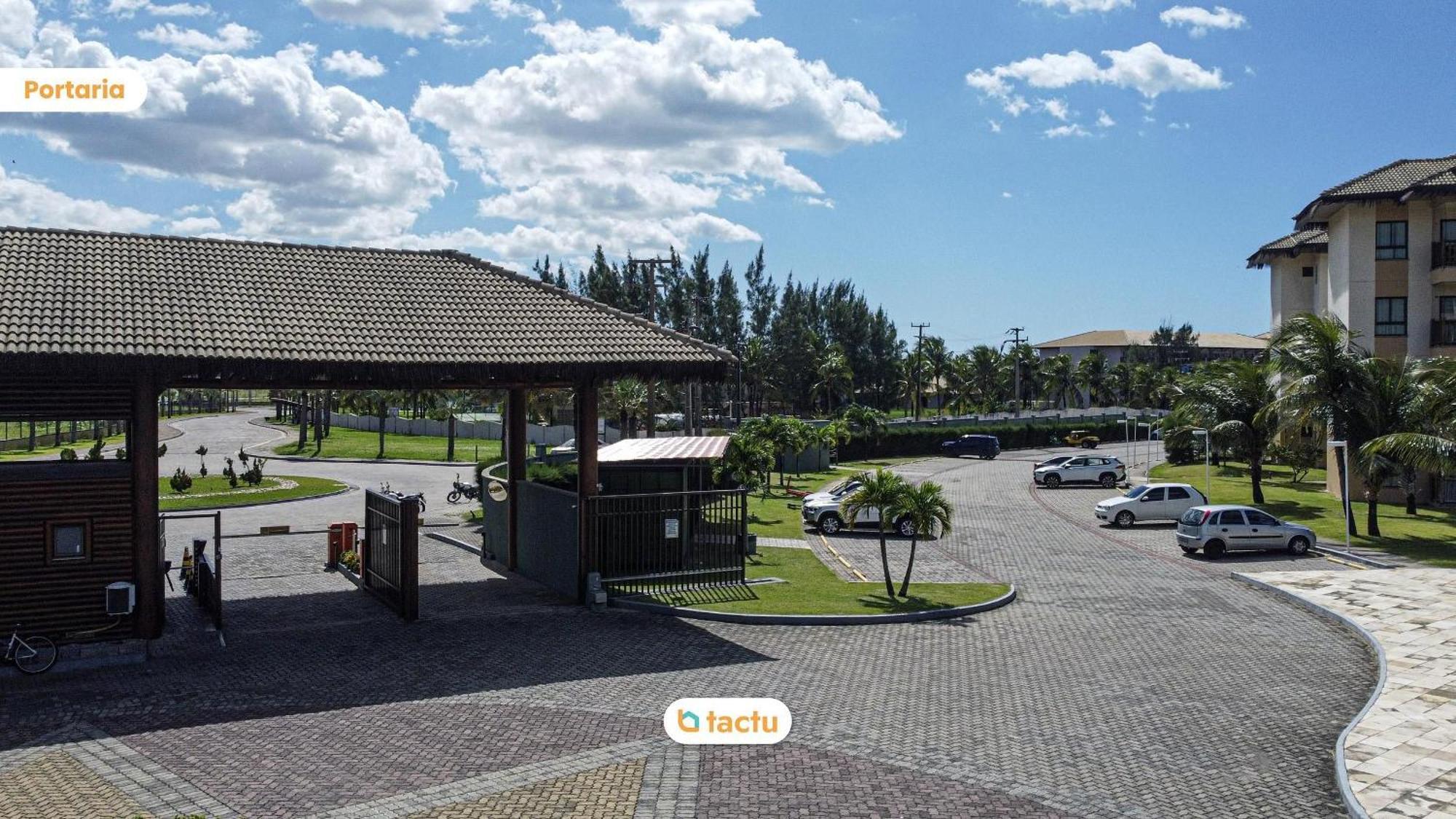 Terreo Enorme Luxuoso No Vg Sun Cumbuco Por Tactu Villa Bagian luar foto