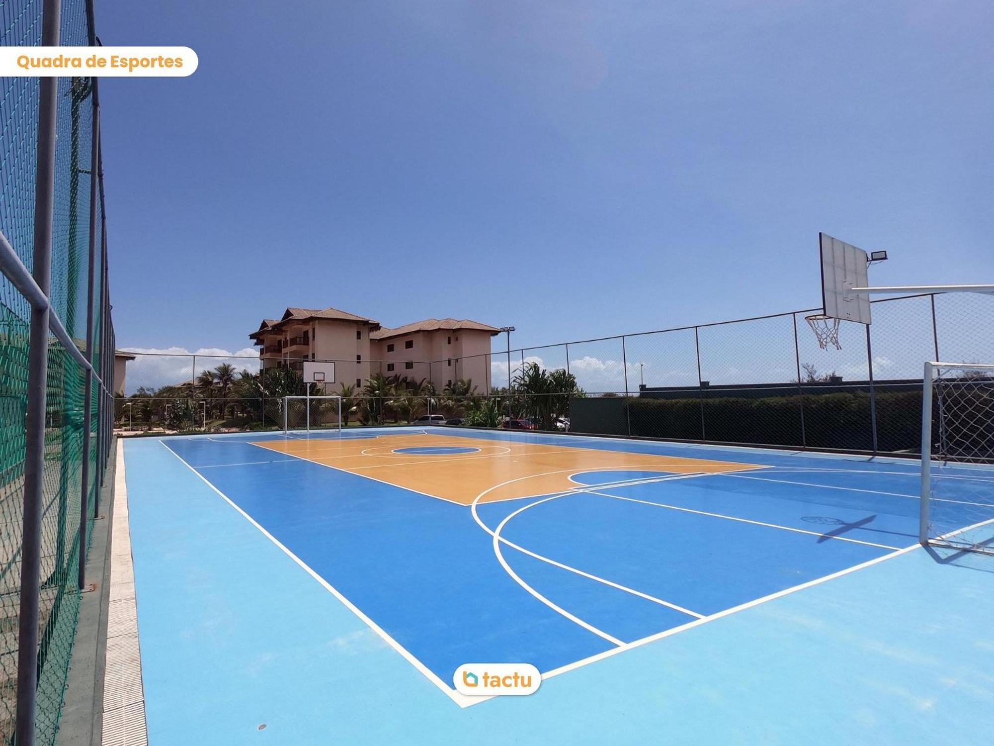 Terreo Enorme Luxuoso No Vg Sun Cumbuco Por Tactu Villa Bagian luar foto