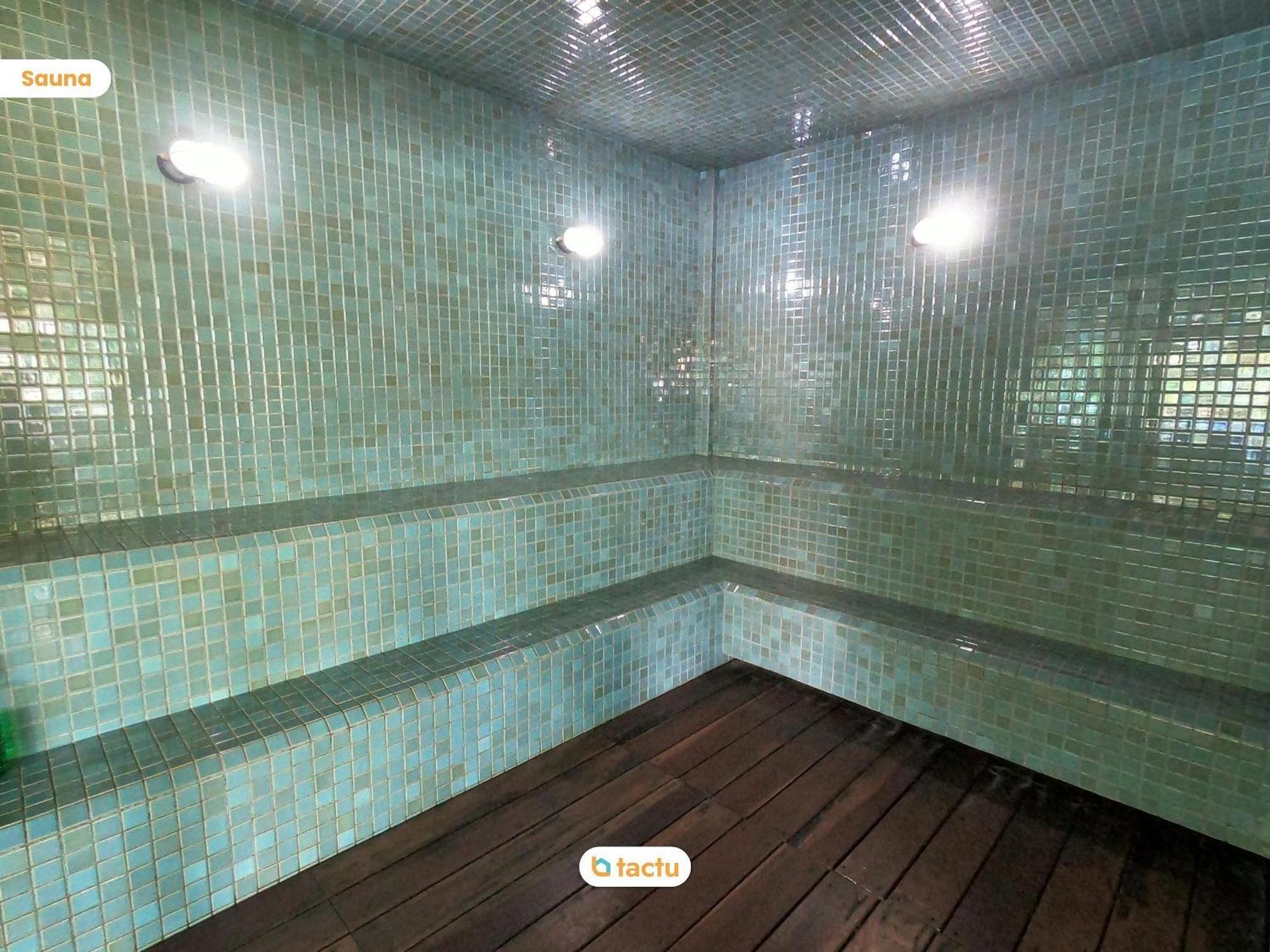 Terreo Enorme Luxuoso No Vg Sun Cumbuco Por Tactu Villa Bagian luar foto